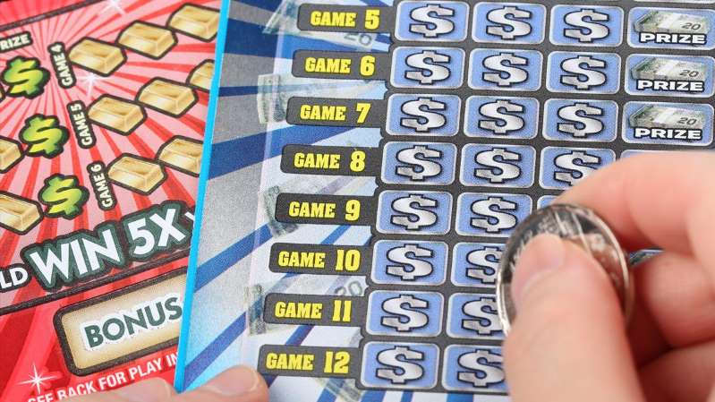 Michigan scratch off lottery tickets 