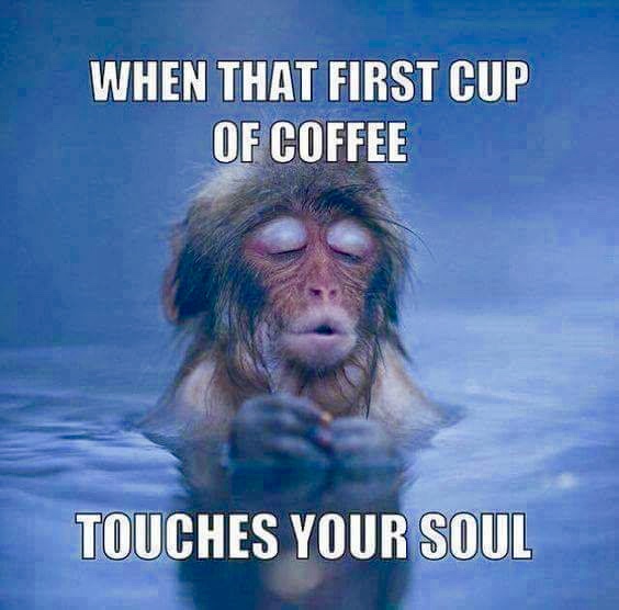 First Coffee
