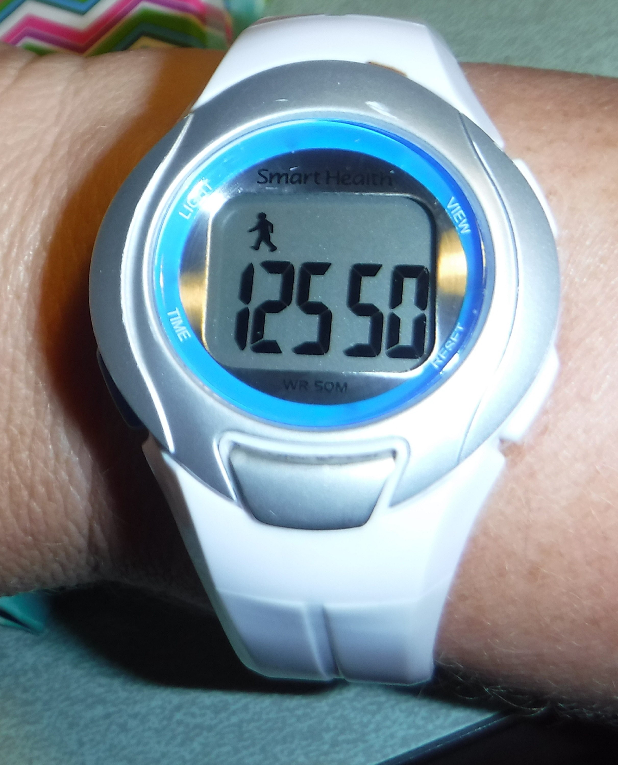 Photo I took of my watch tonight Photo I took of my watch tonight