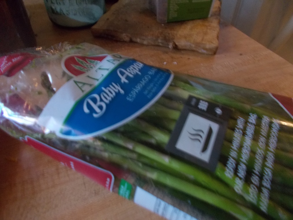 asparagus from aldi