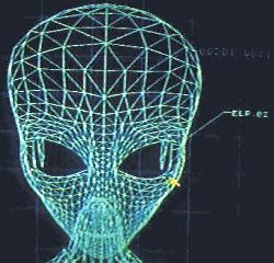 alien autopsy - a famous alien autopsy