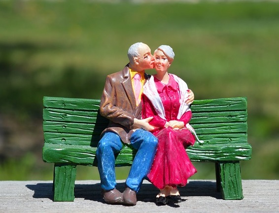 old couple old couple