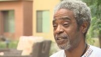 Howard Gipson wants to meet the straner who paid his bill at a Target store 