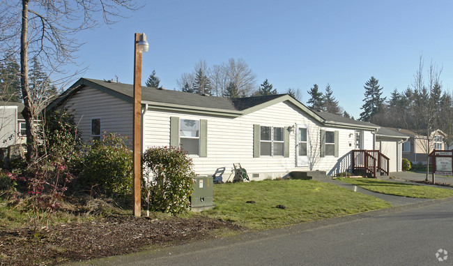 A home in South Hill Puyallup Washington