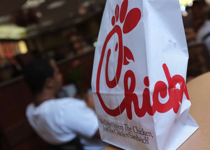 Chick Fil A package Chick Fil A package