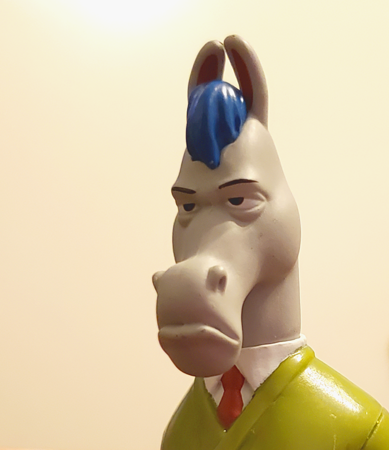 Mr. Horse Mr. Horse