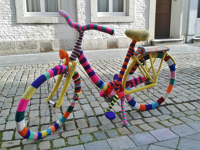 wool bike