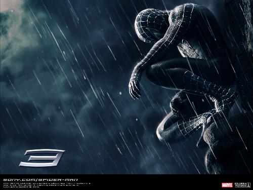 Spider Man 3 Wallpaper! - It's a wallpaper of the movie 'Spider Man 3' with size of 1024px x 778px,ejoy!