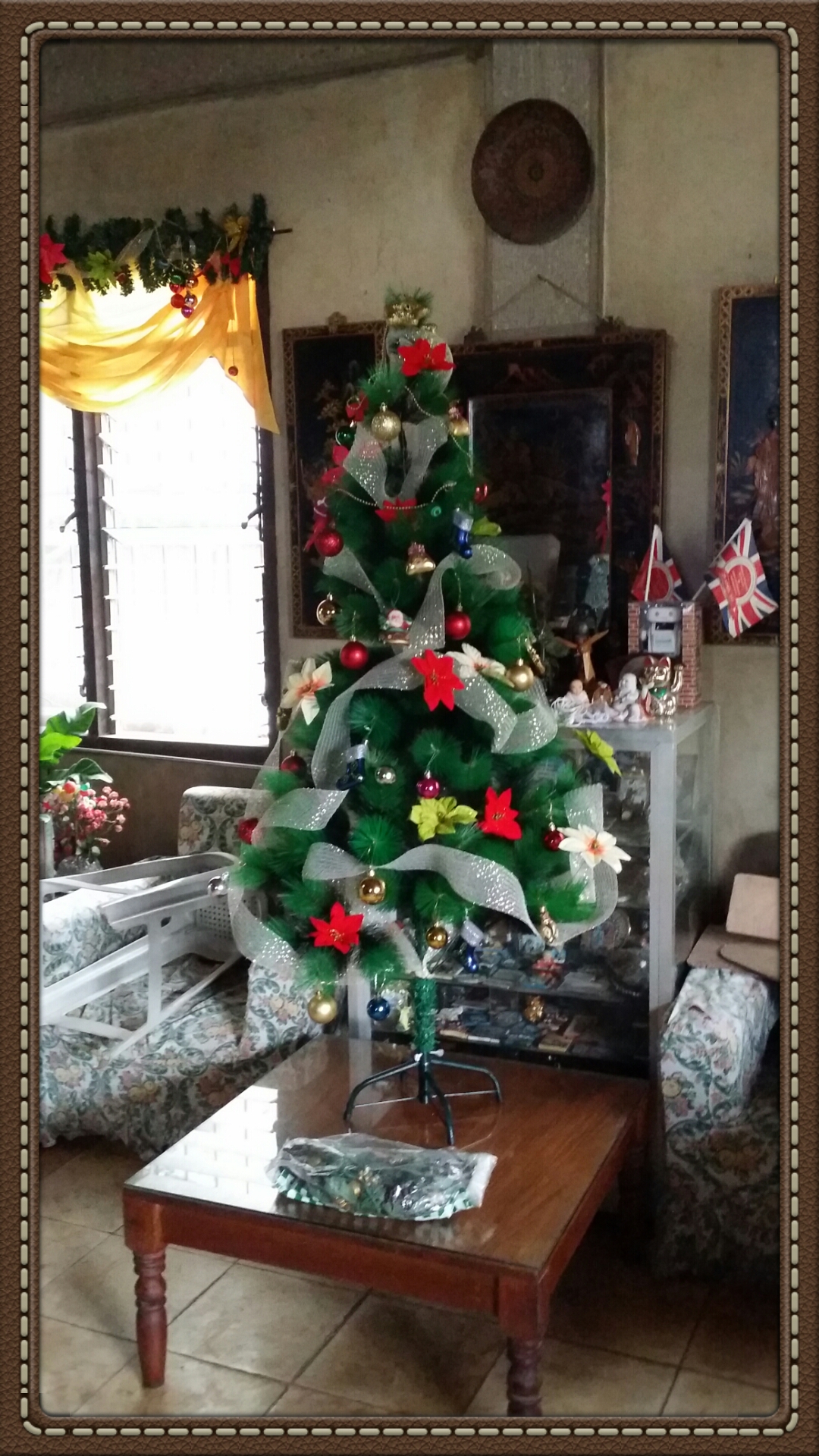 the tree the tree
