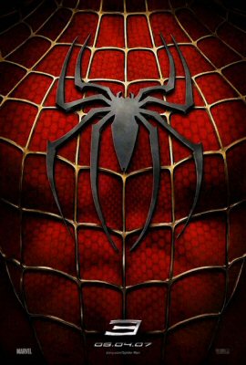 Spider Man Poster! - It's other post of the movie Spider Man 3 (2007)!