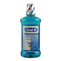 Dental Product - Oral B Mouthwash