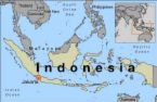 Indonesia Map - Indonesia map with thousands of islands, beautiful country really!!