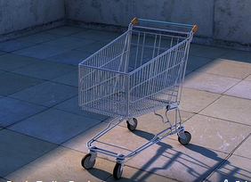 pixabay shopping cart