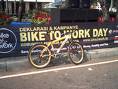 bike to work day - bike to work day