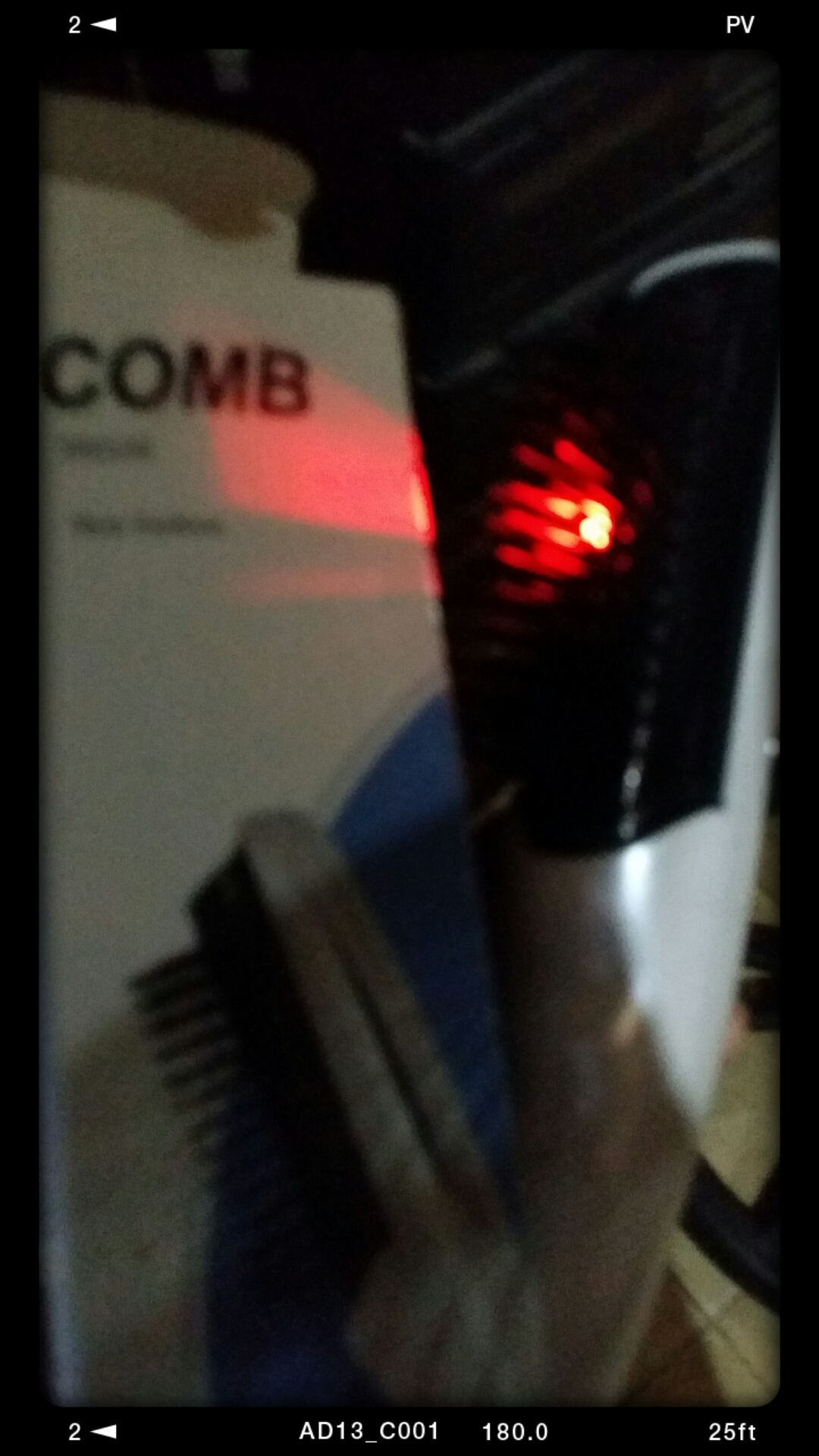 the comb the comb