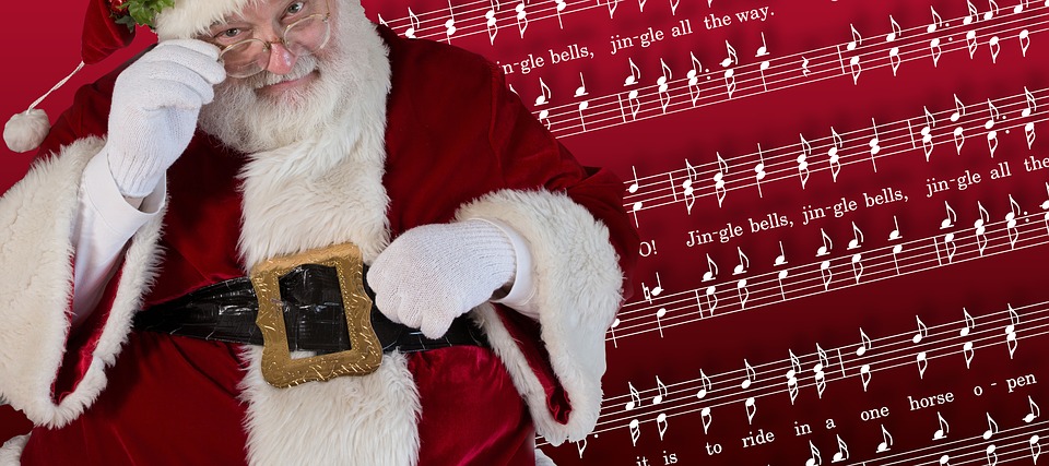 https://pixabay.com/en/santa-christmas-claus-jingle-bells-1862411/ https://pixabay.com/en/santa-christmas-claus-jingle-bells-1862411/