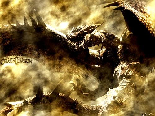 Dragon - Dragon