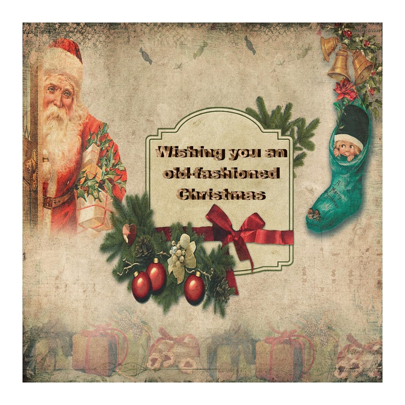 https://pixabay.com/en/christmas-santa-claus-3845837/ and Microsoft Publisher