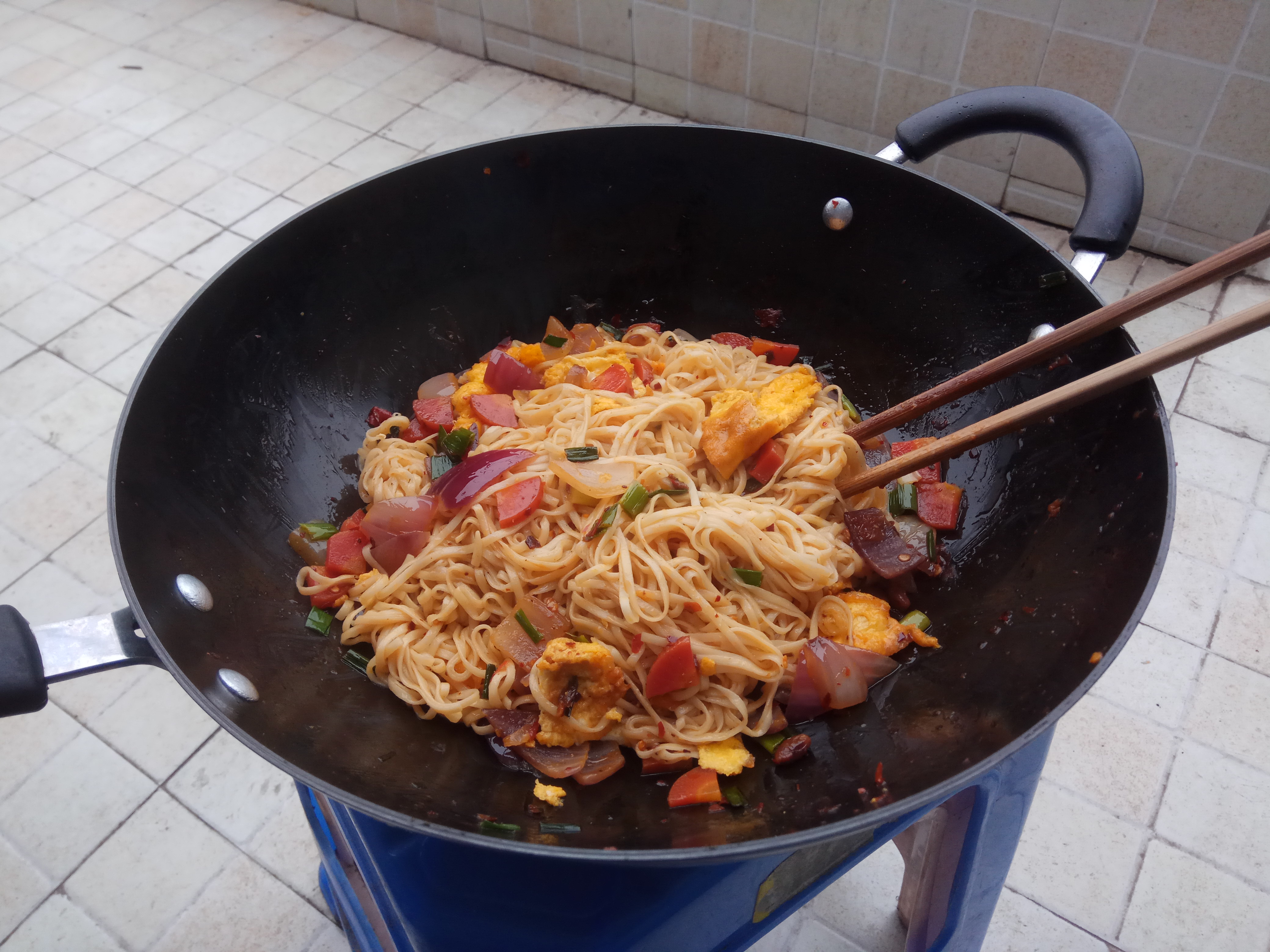 Fried Noodles