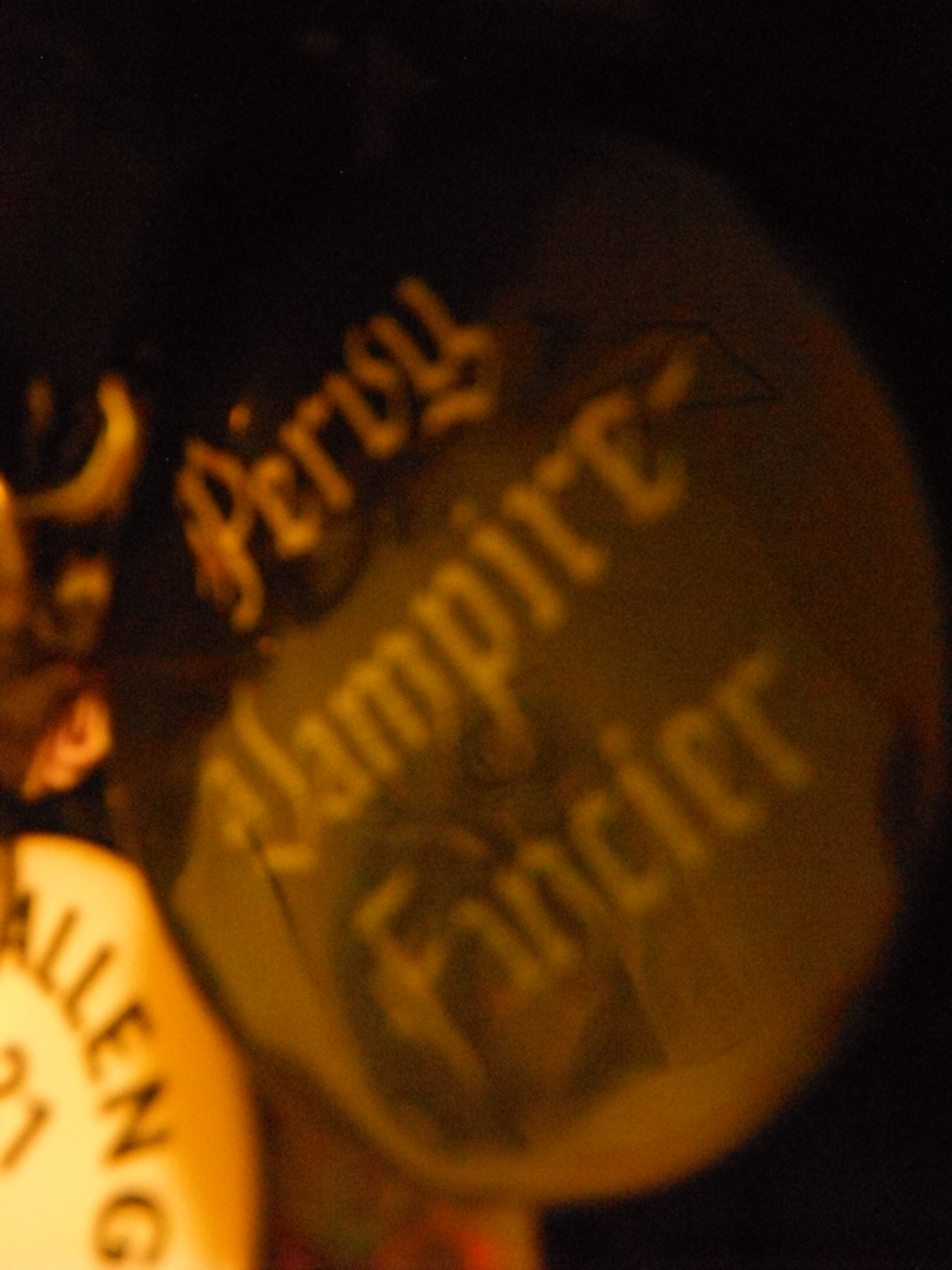 My Badge - Pervy Vampire Fancier - taken by me My Badge - Pervy Vampire Fancier - taken by me
