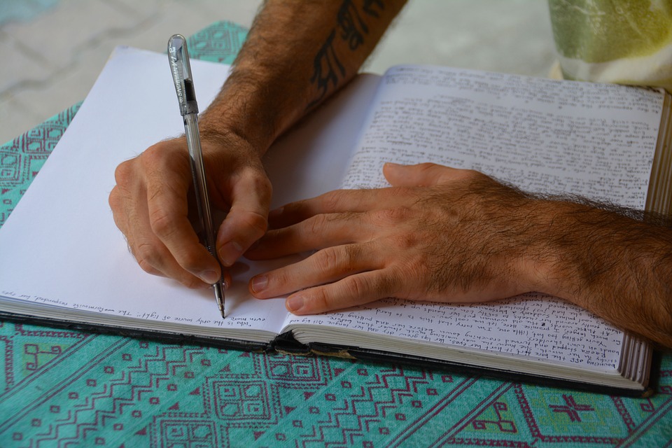 journal writing journal writing