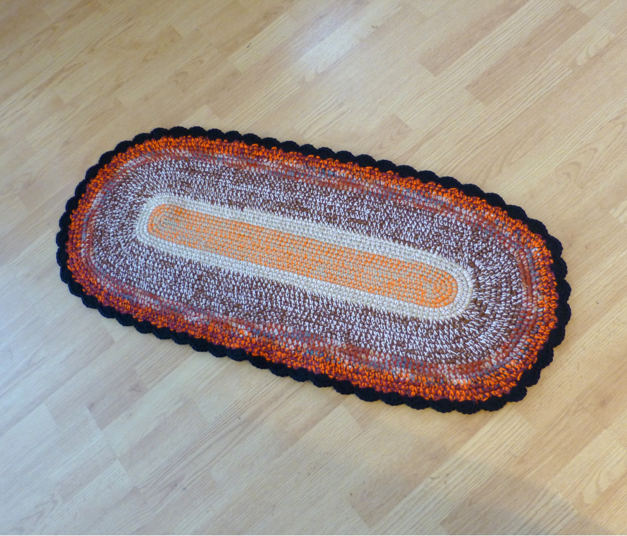 oval rug