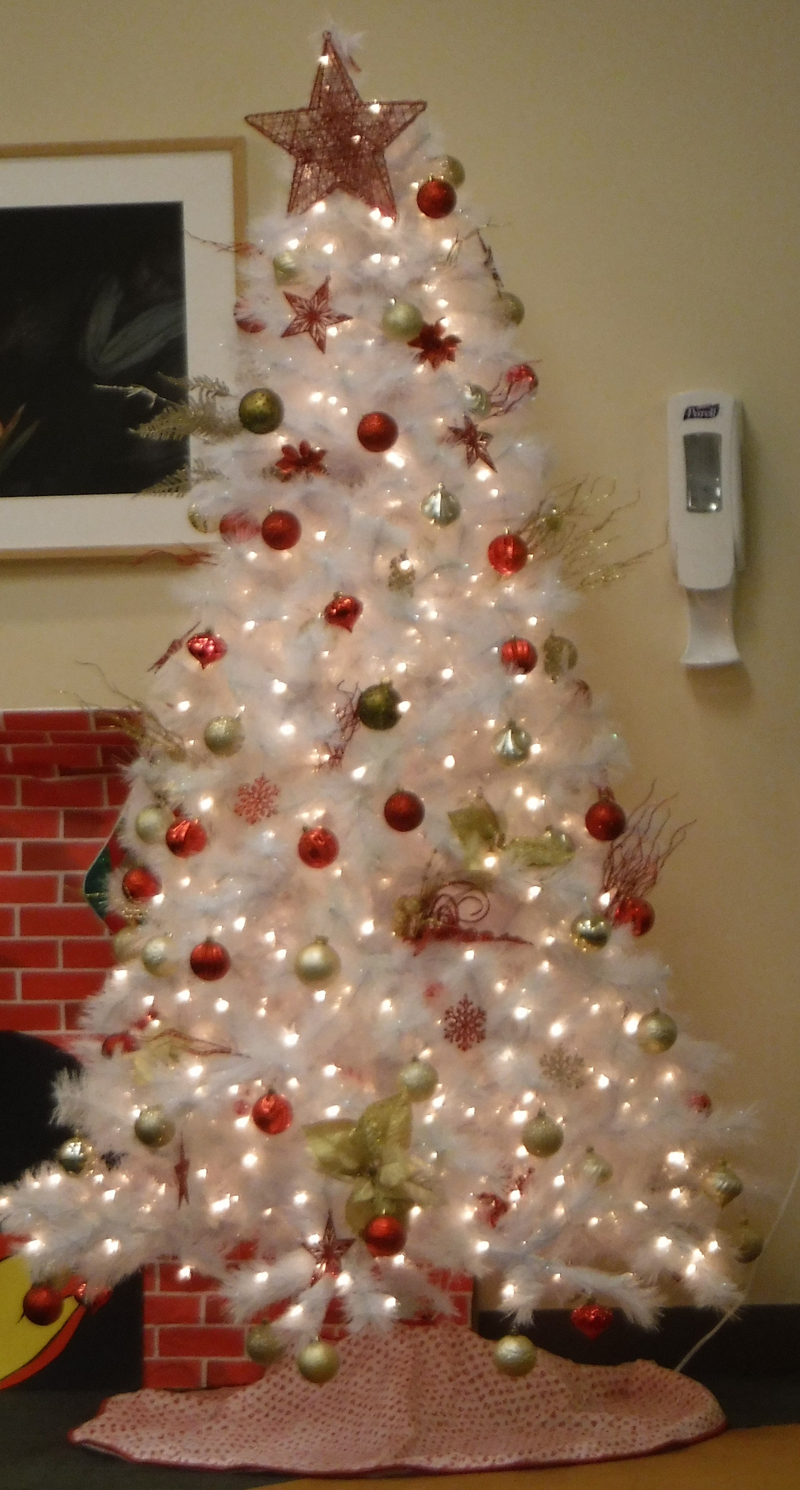 Photo of a tree I took at the Health Center Photo of a tree I took at the Health Center