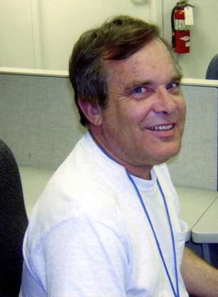 Alan Naiman at this work as a social worker in Seattle. Alan Naiman at this work as a social worker in Seattle.