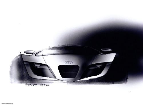 Audi RSQ - Irobot car