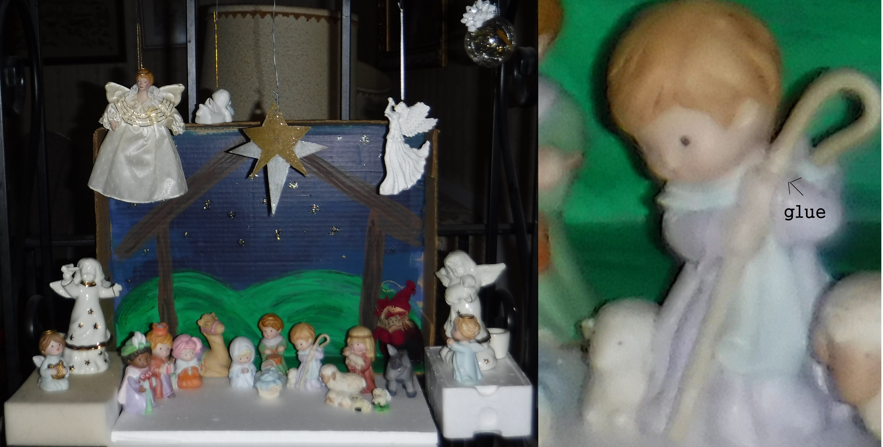 Photos taken by me and put together with Microsoft Paint Photos taken by me and put together with Microsoft Paint