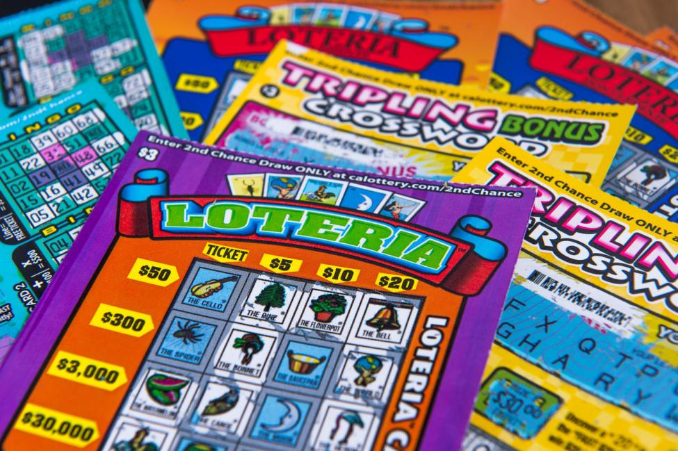 A North Carolina scratch off ticket that made one female rich A North Carolina scratch off ticket that made one female rich