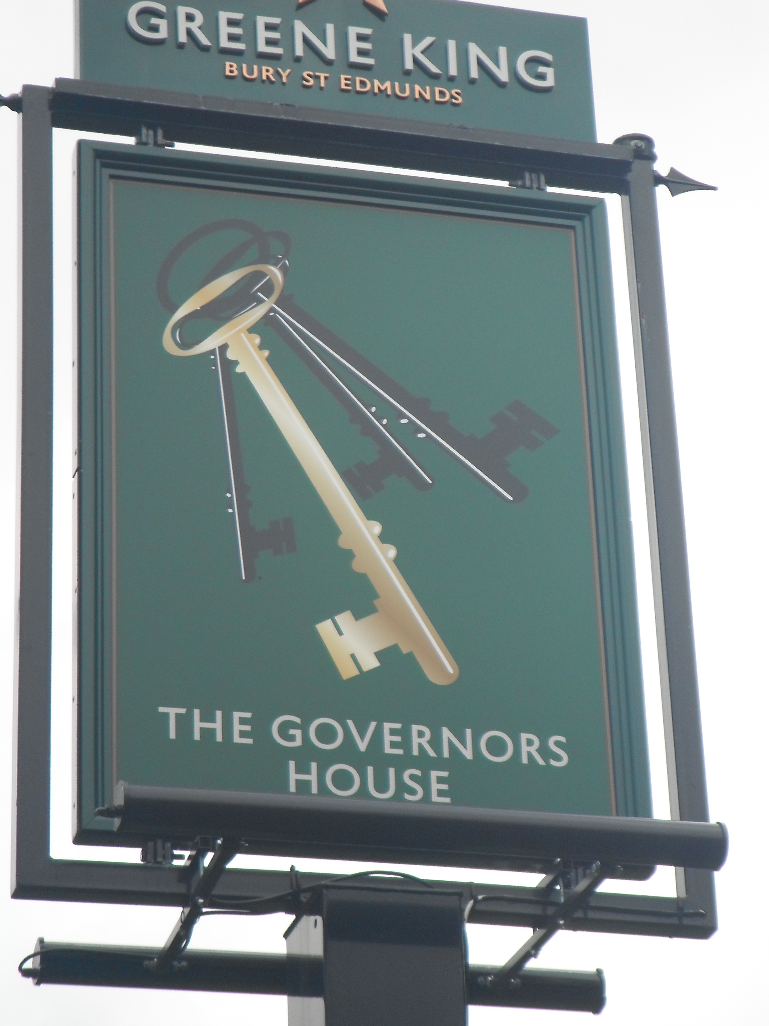 Photo taken by me Pub Sign Study The Governor’s House Cheadle Hulme Manchester Photo taken by me Pub Sign Study The Governor’s House Cheadle Hulme Manchester