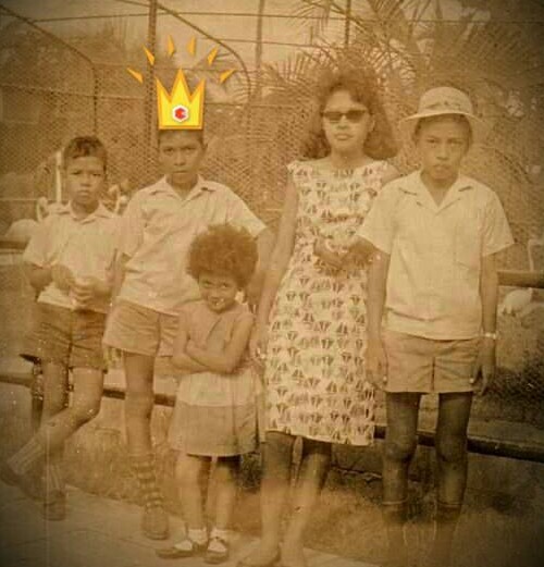siblings of 5 siblings of 5