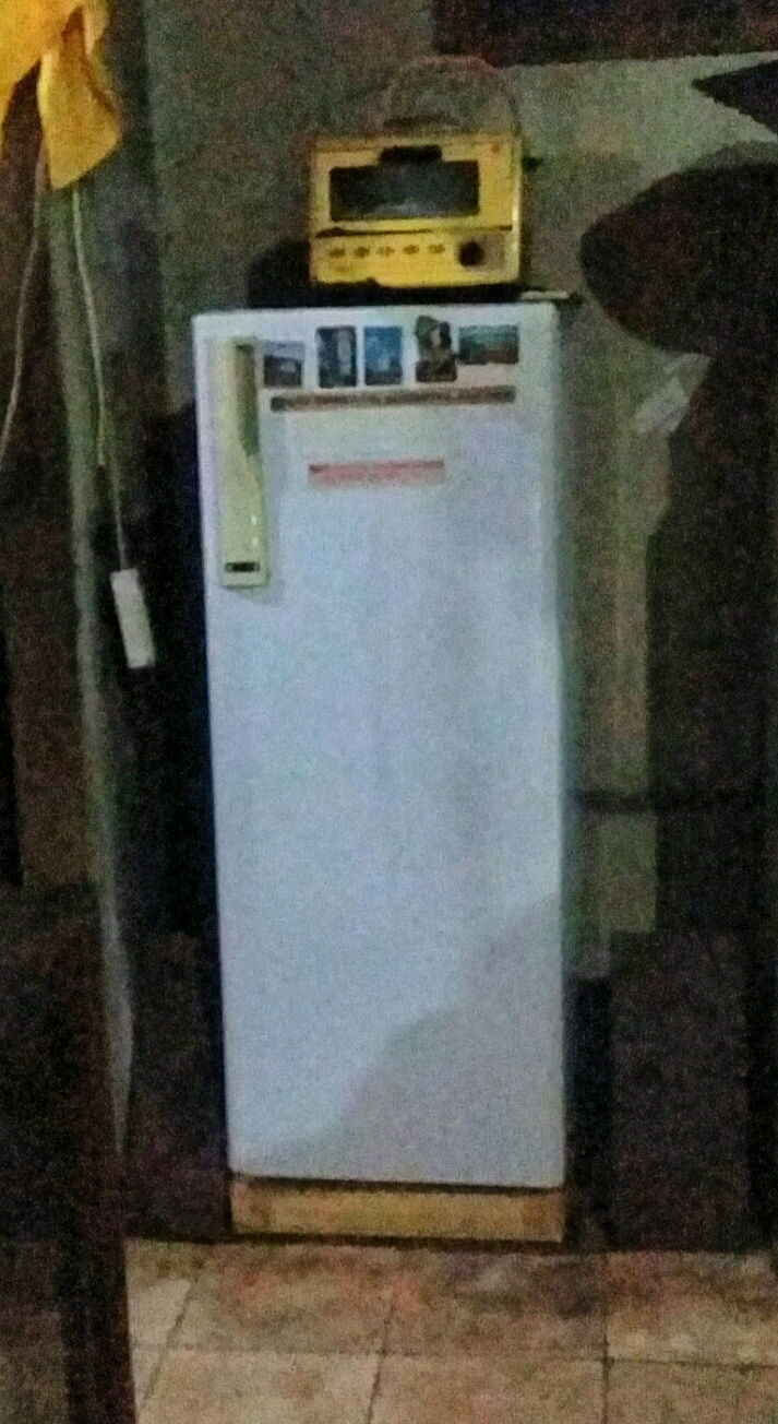the refrigerator the refrigerator