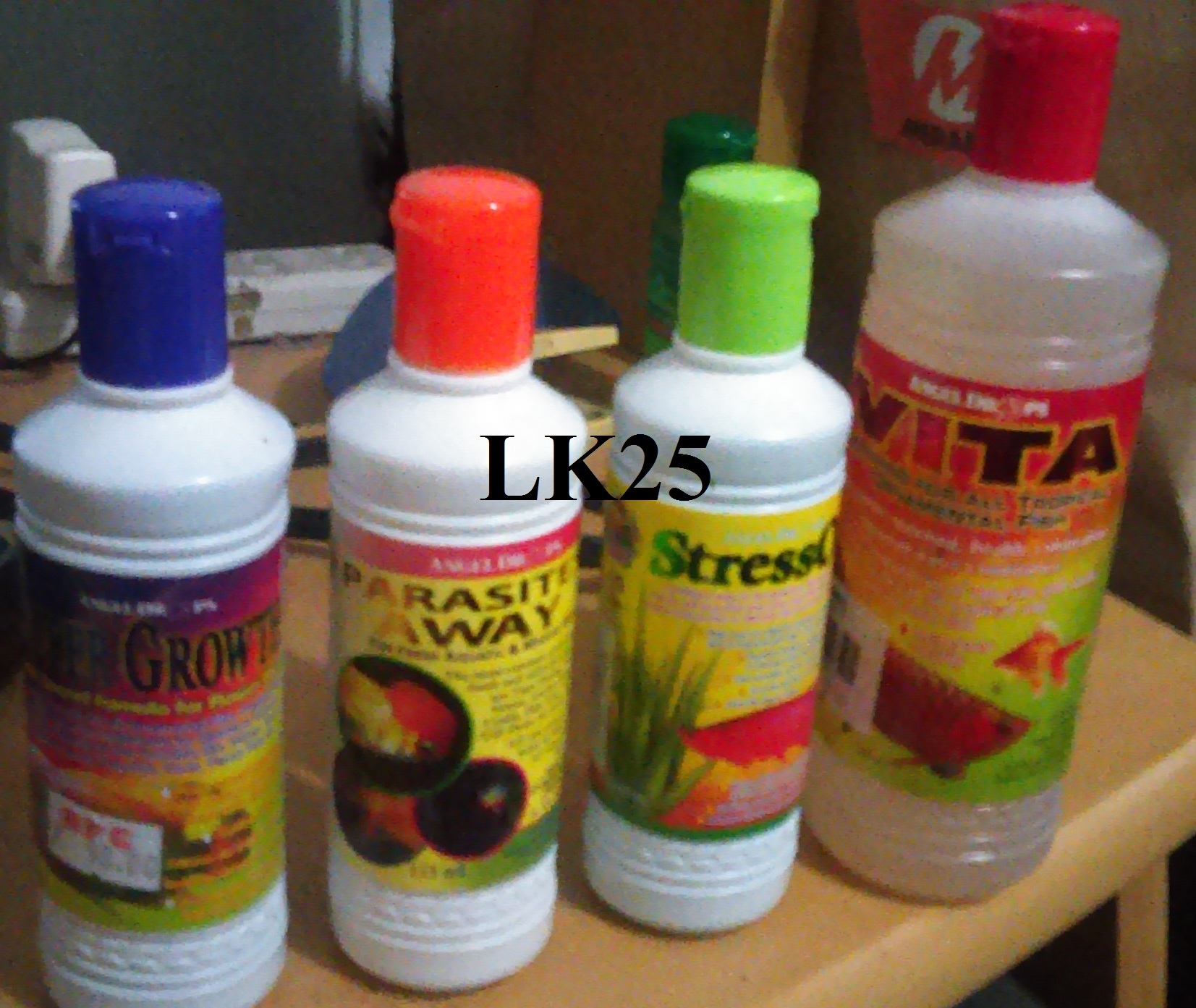 Angel Drops, Parasite Away, Stress, Super Growth, Vital Angel Drops, Parasite Away, Stress, Super Growth, Vital