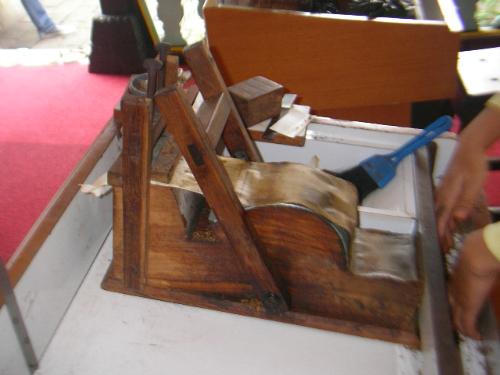 cigar tools - a tool to make a cigar