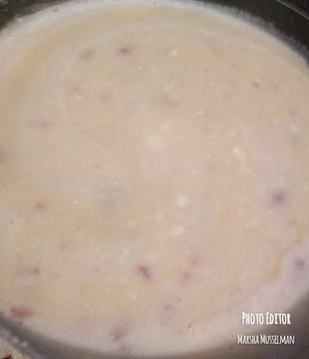 © 2019 Marsha Musselman. All Rights Reserved. JJ's Cream of Potato Soup © 2019 Marsha Musselman. All Rights Reserved. JJ's Cream of Potato Soup