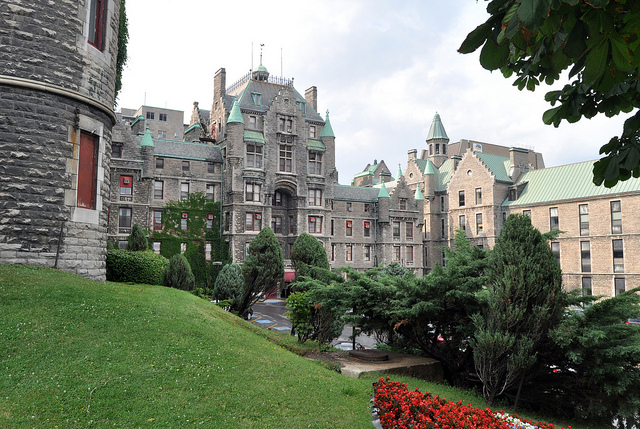 Royal Victoria Hospital in Montreal Canada Royal Victoria Hospital in Montreal Canada