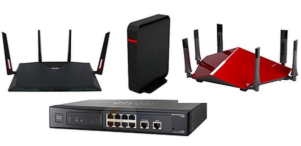Bypass your Internet router Bypass your Internet router