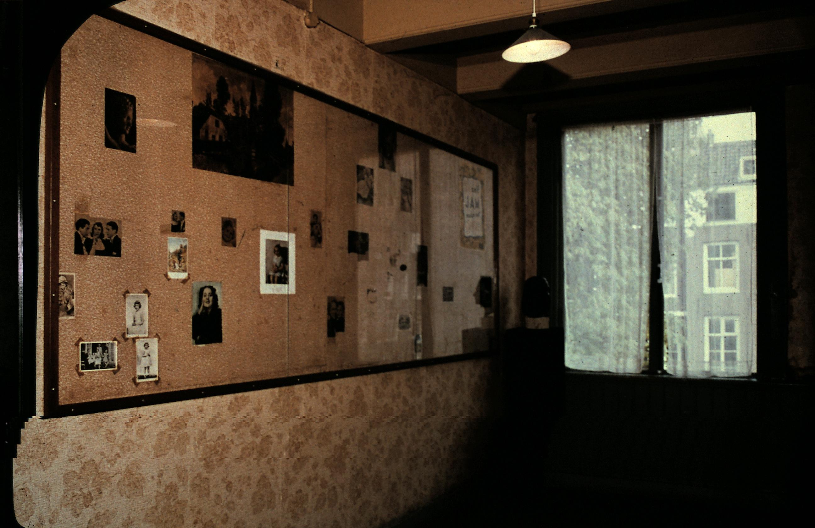 Anne Frank's room, Amsterdam Anne Frank's room, Amsterdam