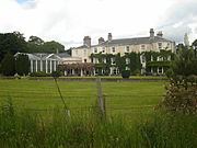 Catton Hall