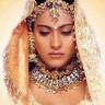 bridal wear.. - kajol