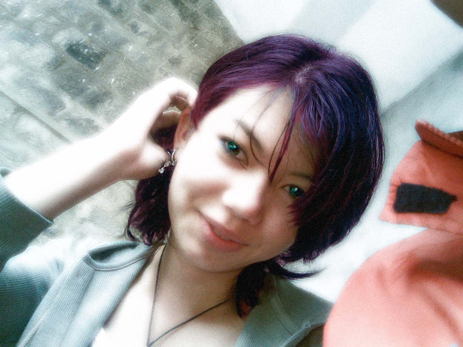 me - me in a cool angle....dont know how that happened kinda a mistake....he he