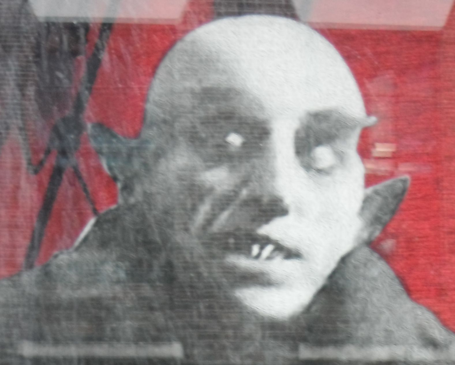 Photo taken by me – Nosferatu Photo taken by me – Nosferatu
