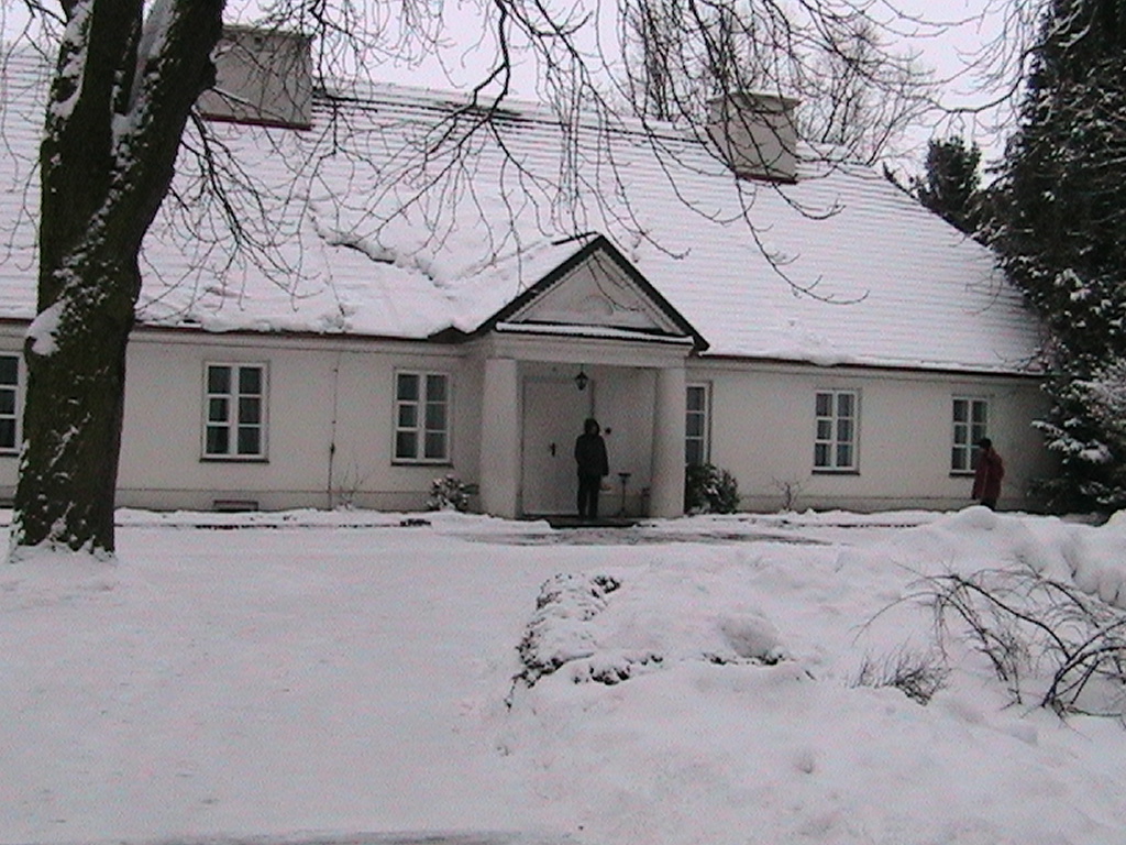 Chopin Birthhhouse, Poland Chopin Birthhhouse, Poland