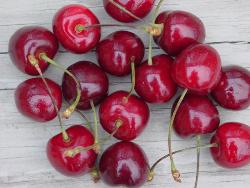 Cherries - wow