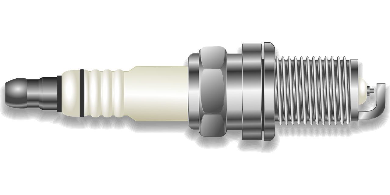 We should make sure that our spark-plug from God is always firing up with the fuel of his love in us