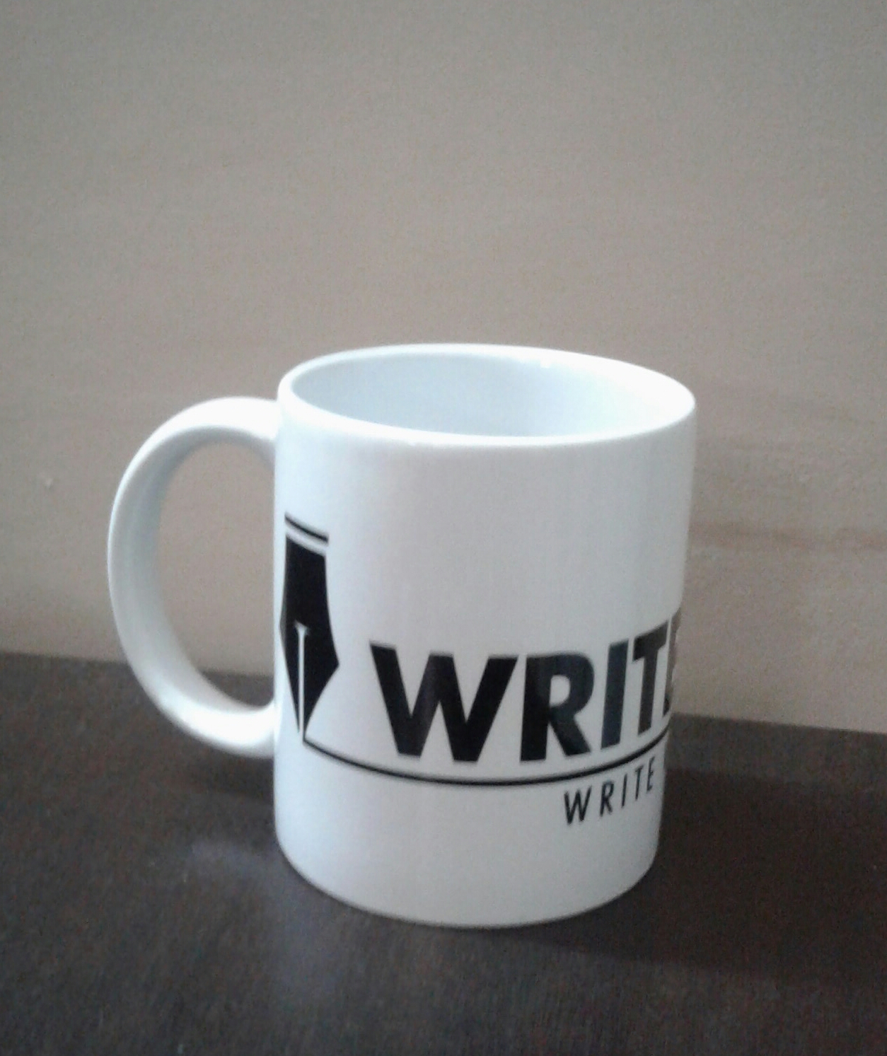 Token of appreciation-A cup which I got Token of appreciation-A cup which I got