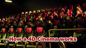 4D movie 4D movie