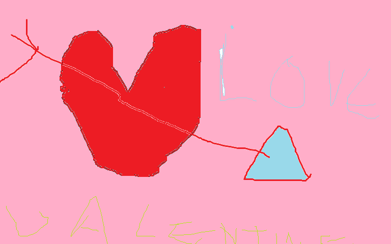 Photo taken by me – Valentine heart Photo taken by me – Valentine heart